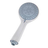 Душова лійка WEZER WKY-06, 3-режиму, хром, фото 2