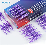 Картридж тату Маст Mast pro 30/5 FLMT (1005F) 1шт, фото 2