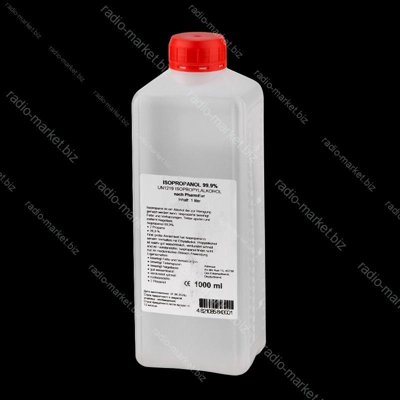 Спирт ізопропіловий, 1л