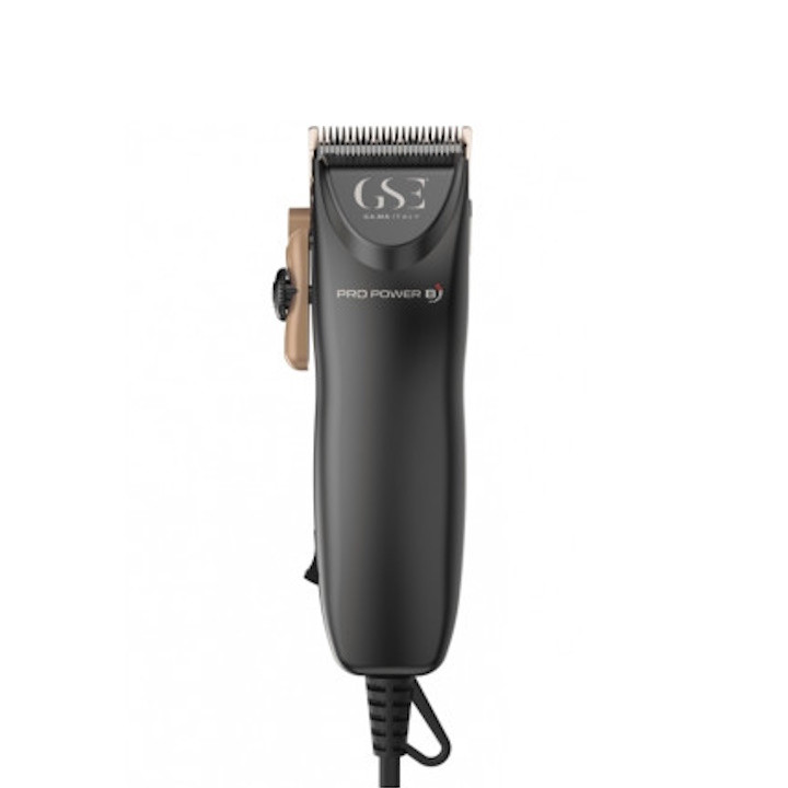 Професійна машинка для стрижки GAMA Pro Power 8 – HF (SM1305)