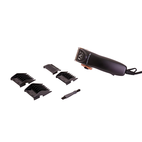 Професійна машинка для стрижки GAMA Pro Power 8 – HF (SM1305), фото 2