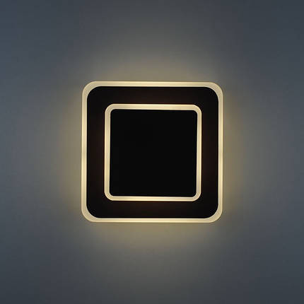 Бра 8662/1S Coffee LED 16W, фото 3