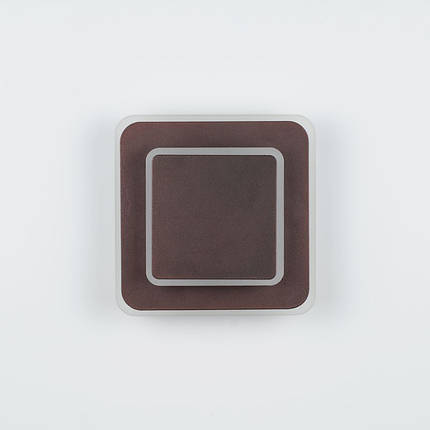 Бра 8662/1S Coffee LED 16W, фото 1