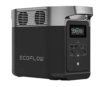 EcoFlow зарядна станція DELTA 2 1024Wh 284000mAh 1800W CN (китайська версія)