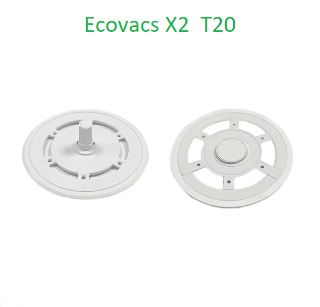 Тримач накладка тримач ганчірки для робот-пилососа  Ecovacs Deebot T20 (DLX23) T30 N30 2 шт
