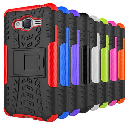 PC + TPU чохол Armor для Samsung Galaxy J2 Prime (8 кольорів), фото 1