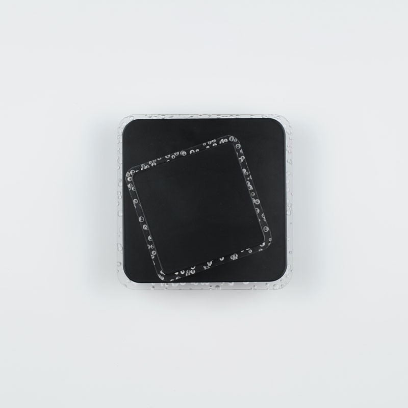 Бра 8662/1SQ Black LED 32W