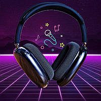 Бездротові навушники Macaron P9 Max Bluetooth з мікрофоном Wireless Stereo Hedset P9