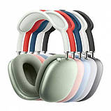 Бездротові навушники Macaron P9 Max Bluetooth з мікрофоном Wireless Stereo Hedset P9, фото 3