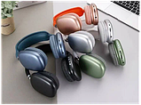 Бездротові навушники Macaron P9 Max Bluetooth з мікрофоном Wireless Stereo Hedset P9, фото 5