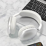 Бездротові навушники Macaron P9 Max Bluetooth з мікрофоном Wireless Stereo Hedset P9, фото 6