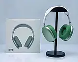 Бездротові навушники Macaron P9 Max Bluetooth з мікрофоном Wireless Stereo Hedset P9, фото 9