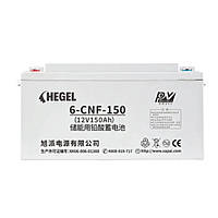 Акумулятор для ДБЖ гелевий HEGEL HGX12-150 (HGX12-150)