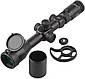 Приціл Discovery Optics HT 4-16x44 SFIR FFP (30 мм, підсвітка), фото 8