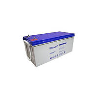 Акумулятор для ДБЖ гелевий Ultracell (UCG200-12)