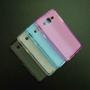 TPU чохол для Samsung Galaxy J2 Prime (4 кольори)