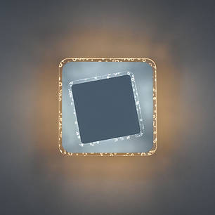 Бра 8662/1SQ White LED 32W, фото 2