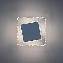 Бра 8662/1SQ White LED 32W, фото 3