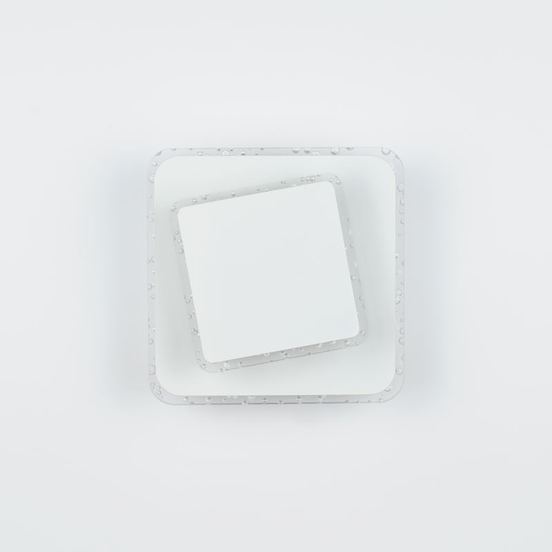 Бра 8662/1SQ White LED 32W