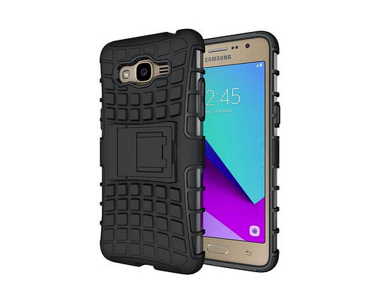 PC + TPU чохол для Samsung Galaxy J2 Prime (4 кольори), фото 3