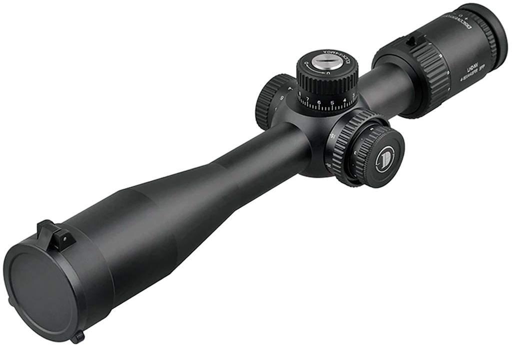 Приціл Discovery Optics LHD-NV 4-16x44 SFIR SFP (30 мм, підсвітка)