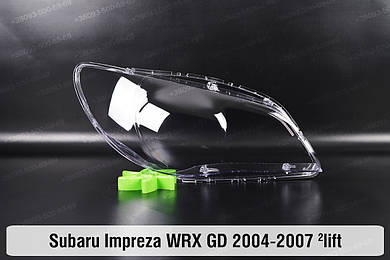 Impreza (2004-2017)