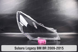 Скло фари Subaru Legacy BM BR (2009-2015) праве