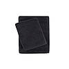 Рушник Lotus Home - Hotel Basic чорний 40*70 (16/1) 400 г/м2 оптом, фото 2