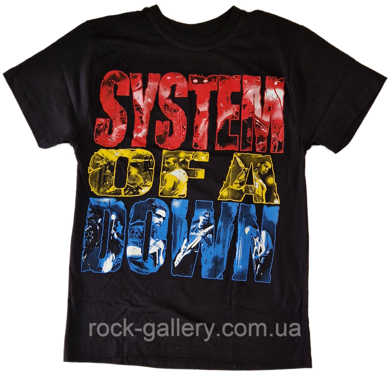Футболка "Sistem of A Down " M, XL