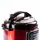 Мультиварка-скороварка на 5л, 1000W, 10 програм, SOKANY SK-2402 / Мультиварка з антипригарним покриттям, фото 7