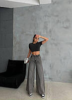 Джинси жіночі Super Wide Leg