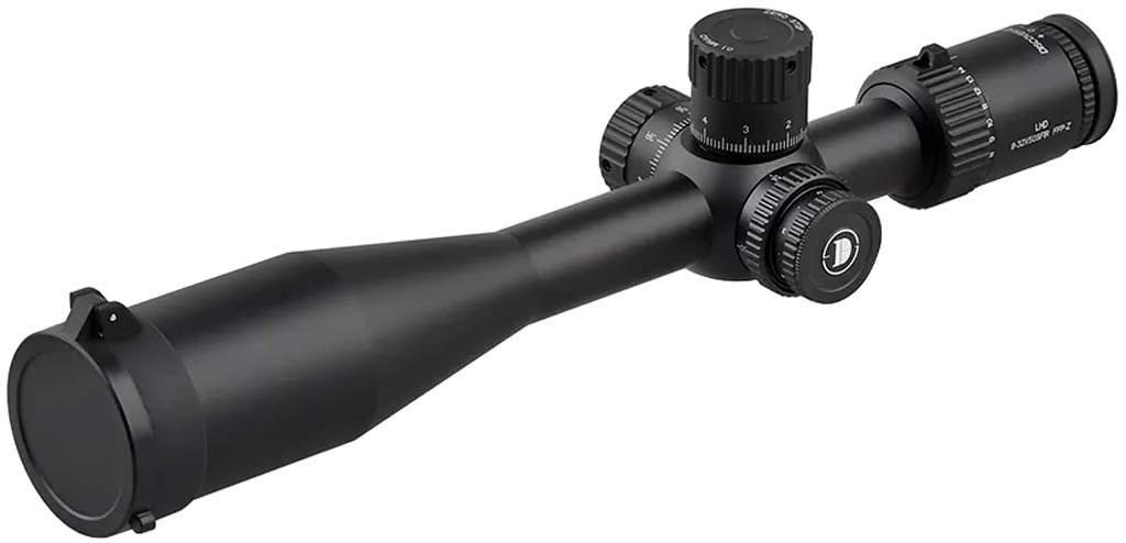 Прицел Discovery Optics LHD 8-32x50 SFIR FFP-Z Zero-Stop (30 мм, подсветка)