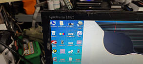 Широкоформатний РК-монітор 19 дюймів Samsung SyncMaster E1920 No 24250707/2, фото 3