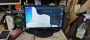 Широкоформатний РК-монітор 19 дюймів Samsung SyncMaster E1920 No 24250707/2, фото 1