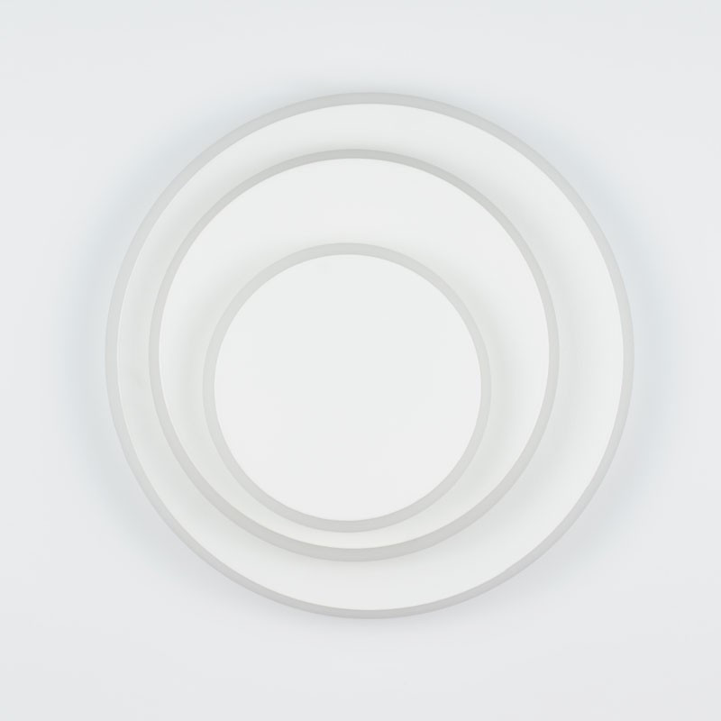 Бра 8663/3Y White LED 36W