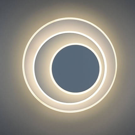 Бра 8663/3Y White LED 36W, фото 2