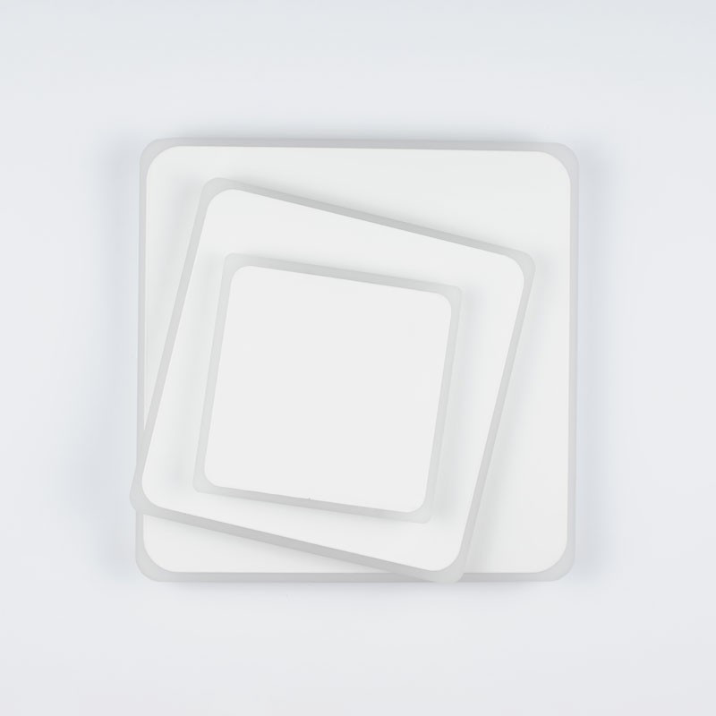 Бра 8663/3F White LED 36W