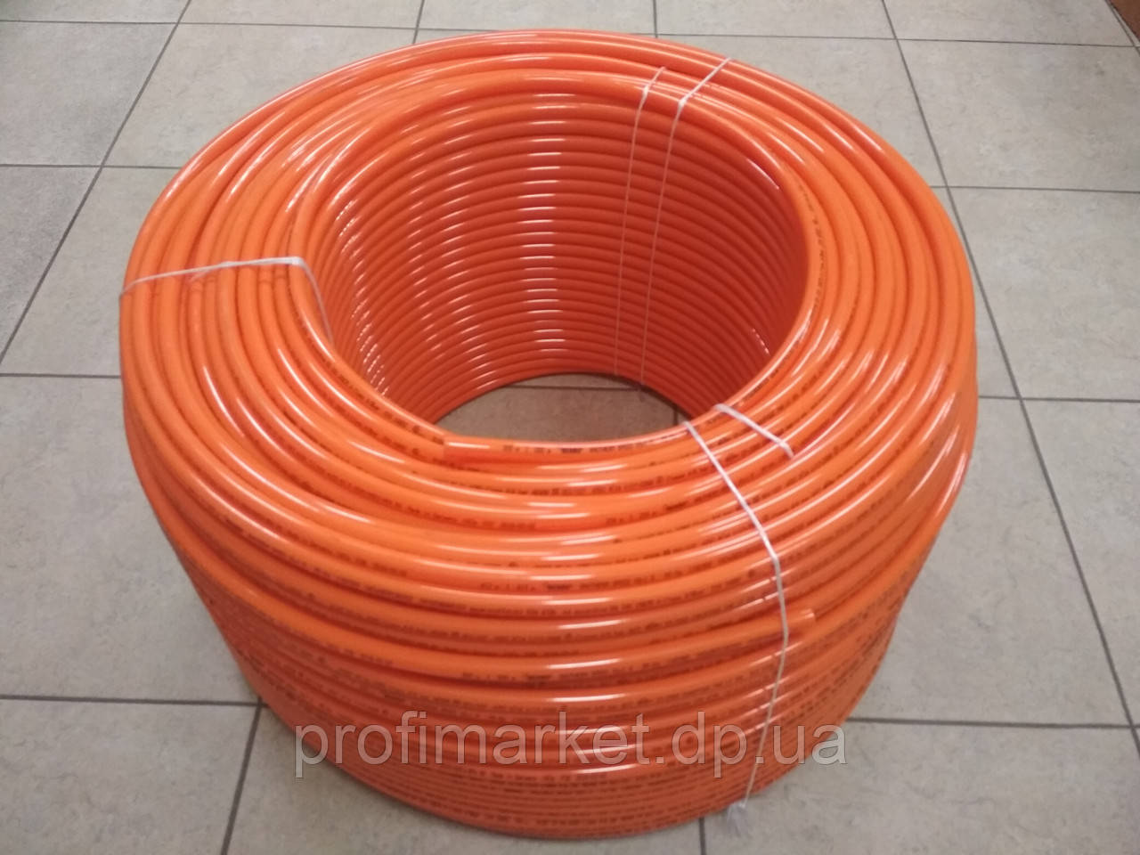 Труба для теплої підлоги REHAU Rautherm SPEED 16x1,5 бухта 240 м (Німеччина)