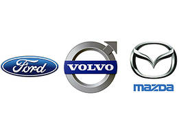 FORD-MAZDA-VOLVO