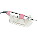 Фрезер для манікюру Nail Drill 202 65 W 45000 потужний професійний манікюрний фрейзер Nail Drill pro zs 601, фото 10
