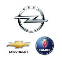 OPEL-SAAB-CHEVROLET