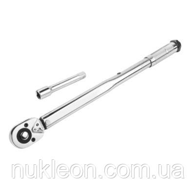 Популярний! Ключ Tolsen динамометричний 1/2", 28-210 Nm (16010) - Краща якість тільки на Nukleon.com.ua