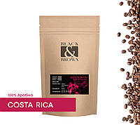 Кава в зернах арабіка Коста Ріка (свіжообсмажена) 100г