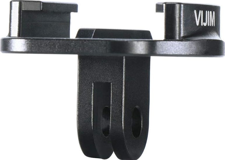 Адаптер, основа для кріплення спалаху для DJI Osmo Action, GoPro, екшн-камера, універсальний швидкозмінний