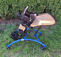 Статичний Вертикальниклізатор для дітей із ДЦП Schuchmann TIM Static Stander with Tilt Size 1