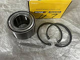 Підшипник маточини передньої ваз 2108 2114 2115 2110- 2112 ланос сенс lanos sens заз 1102 1103 таврія MOOG, фото 4