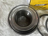 Підшипник маточини передньої ваз 2108 2114 2115 2110- 2112 ланос сенс lanos sens заз 1102 1103 таврія MOOG, фото 5