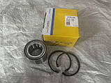 Підшипник маточини передньої ваз 2108 2114 2115 2110- 2112 ланос сенс lanos sens заз 1102 1103 таврія MOOG, фото 6
