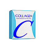 Пудра для обличчя з колагеном Enough Collagen SPF25 № 13 Світло-бежевий, фото 2