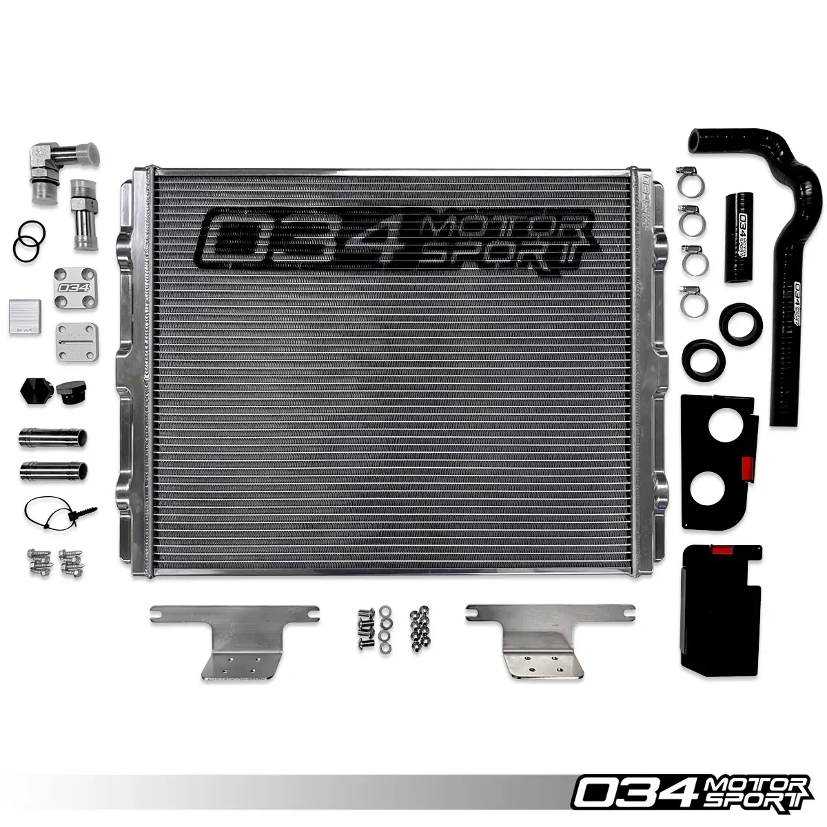 Радіатор охолодження компресора 034motorsport Audi C7/C7.5 A6/A7